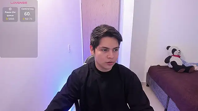 Asta_YunoXXXのウェブカメラショー