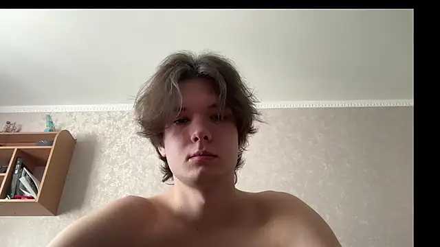 Show modela tomasdickpick na web-kameri