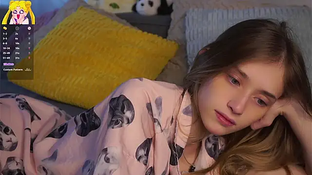 EdlinHargus' Webcam Show