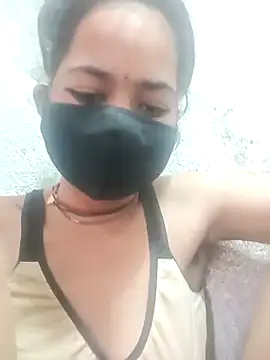 Show modela Jhanvi_Love na web-kameri