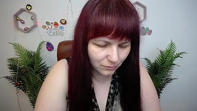 Webkamerová show AliceInksSweetty