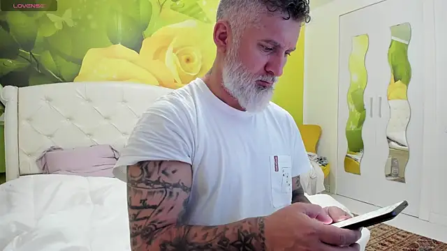 Show modela BlowMyXXL na web-kameri