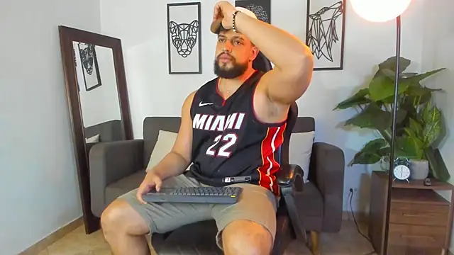 Justin_kingX7's Live XXX Chat