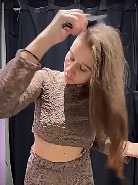 Chat XXX ao vivo de KishaMur