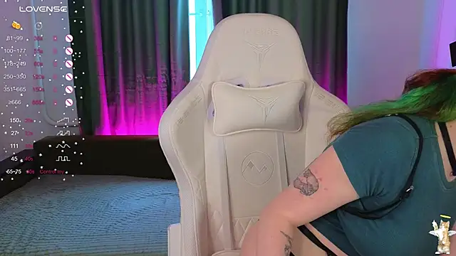 Chat +18 de gingercute17 ao vivo