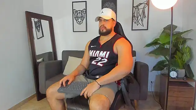 Justin_kingX7's Live XXX Chat