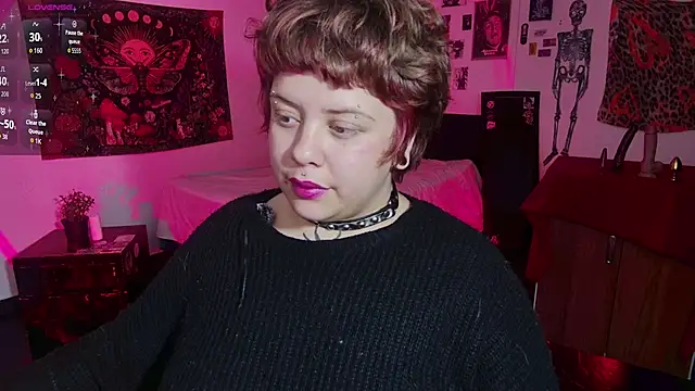 Sabrina_scarlett's Live XXX Chat