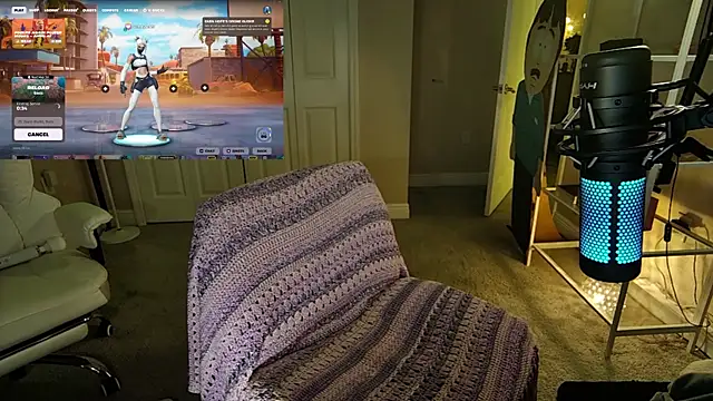 XXX chat uživo modela angiefae