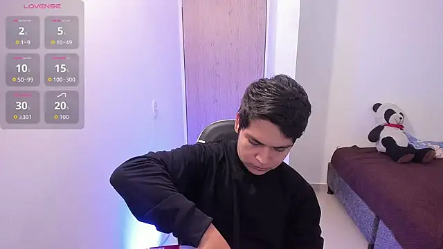 Asta_YunoXXXのウェブカメラショー