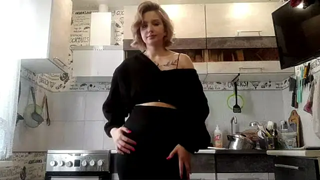 ProMillyのライブXXXチャット