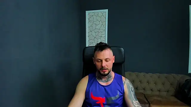 Chat XXX ao vivo de BrianHunts