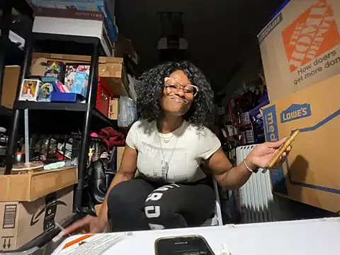 แชท XXX สดของ wynterheat