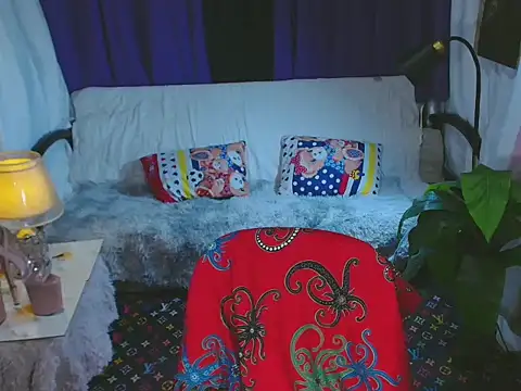 QueenieBrooks Pertunjukan Webcam