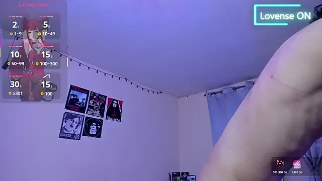 JuneVelvet's Live XXX Chat