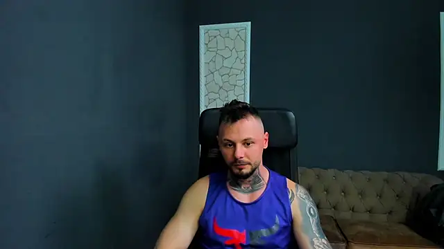 Webkamerová show BrianHunts