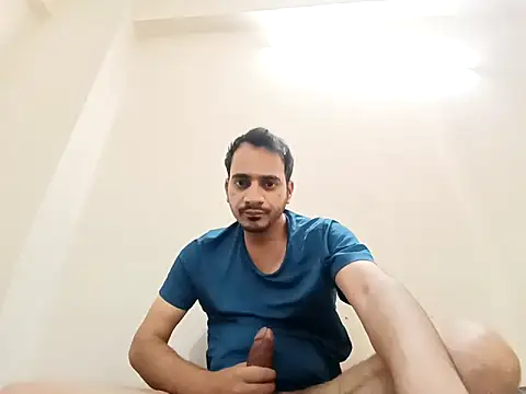 Pertunjukan Kamera Web Amit_desai