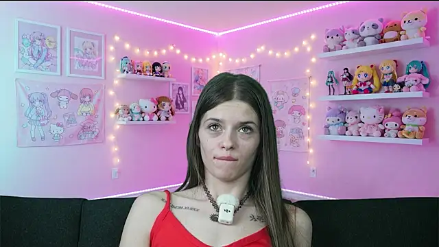 Chat XXX en directo de sukie_spooky