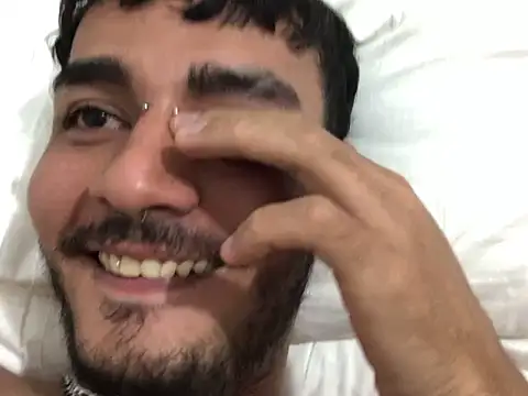 Velvet_man Show in webcam