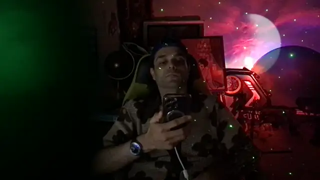 โชว์เว็บแคมของ KungFuPanda001