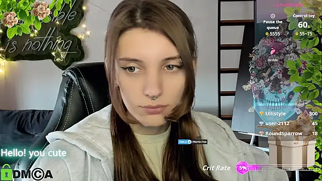 CherryBloom777 Live XXX-chat