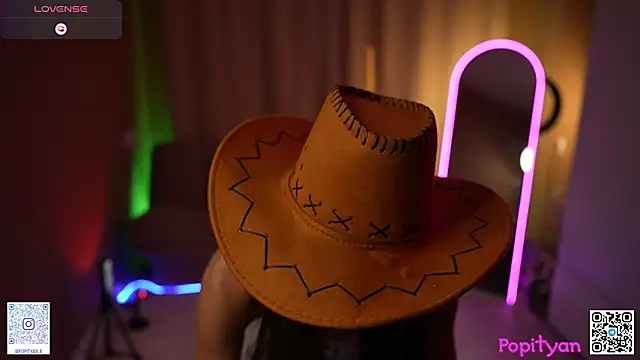 Chat XXX en directo de popityan1