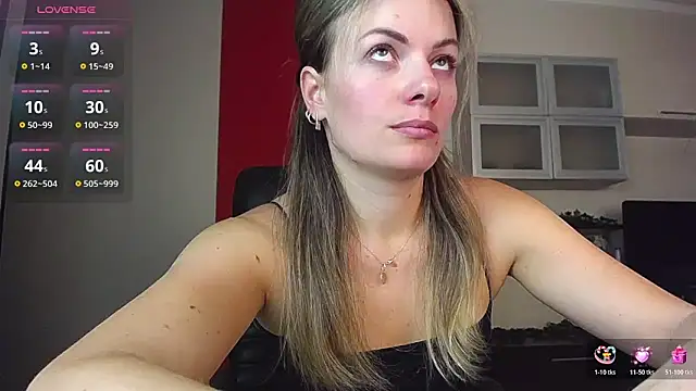 Živý XXX chat ladysabotage