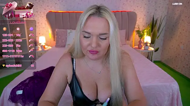 Živý XXX chat MissyMartinez