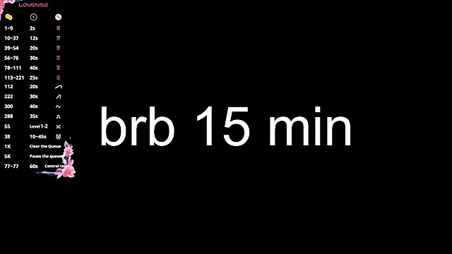 Živý XXX chat MirnaTellado