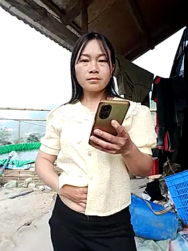 Cute-flowers 网络视讯表演