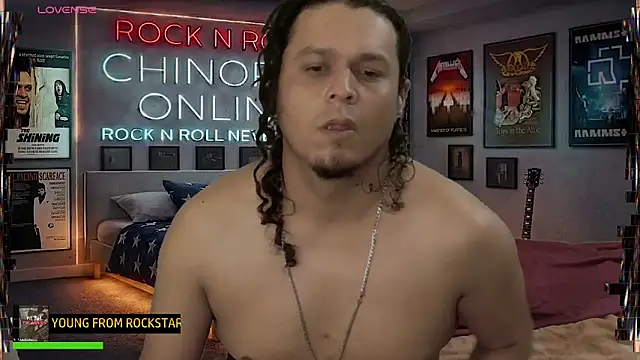 Show Webcam de chino_roz