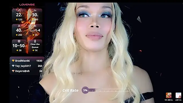 Pokazy przed kamerką – YOURHOT_STUFF