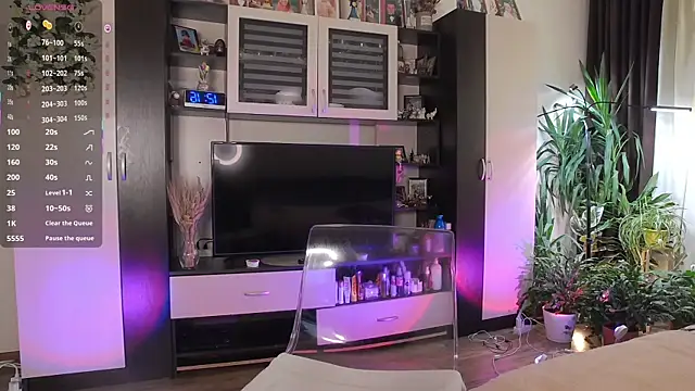 SheilaRyan Webcam-Show