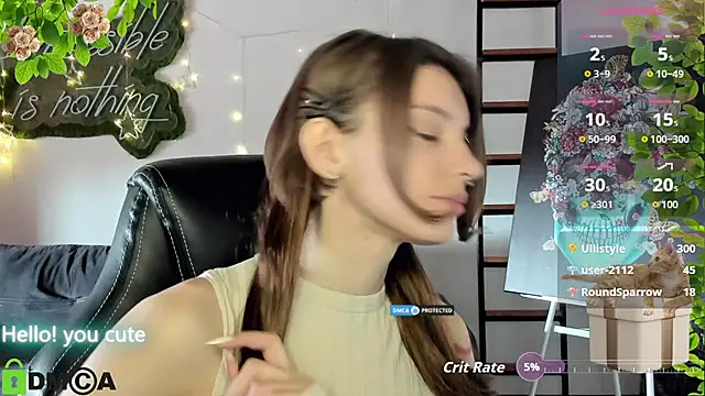 CherryBloom777 – Live XXX-chat