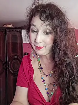 GypsyEsmeralda Webcam Show