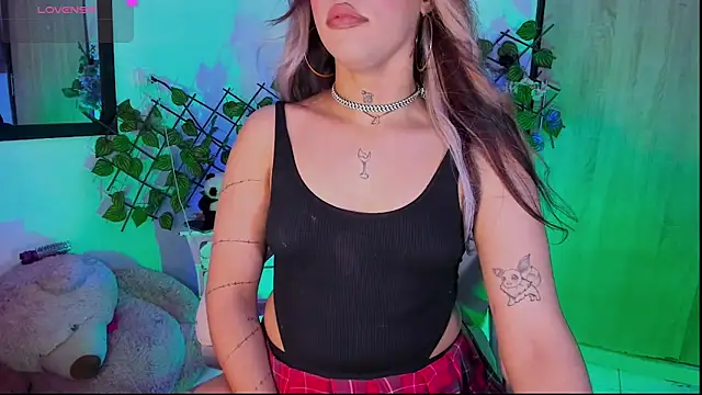 Show de webcam de Devil_Kitsa