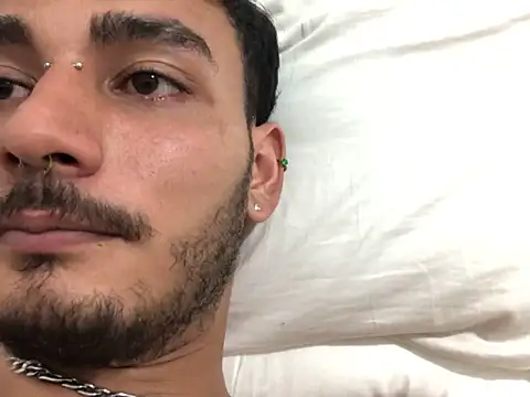 Show de webcam de Velvet_man