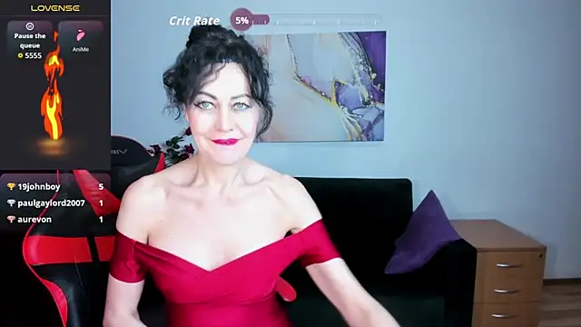 Silvia_Wallec 라이브 XXX 채팅