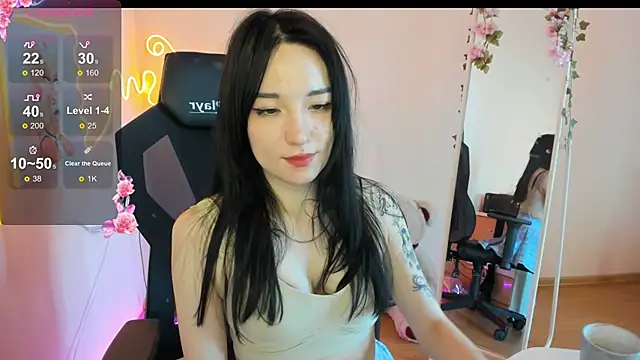 AliceeinWonderlanddd – Naživo XXX chat