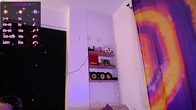 Živý XXX chat dark__nymph