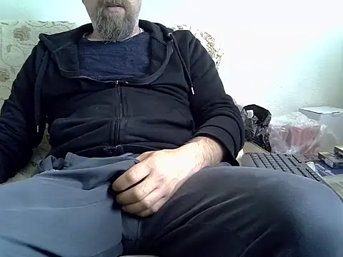 blue-red Adlı Modelin Web Kamerası Şovu