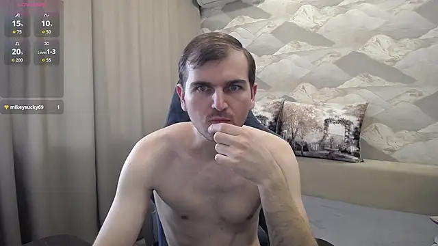 SerzhKorol1 Obrolan Langsung XXX