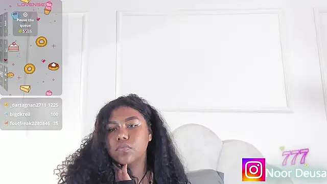 Chatroom XXX en direct de Candaceoweens