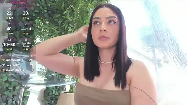 دردشة Lexi_Storm الجنسية المباشرة