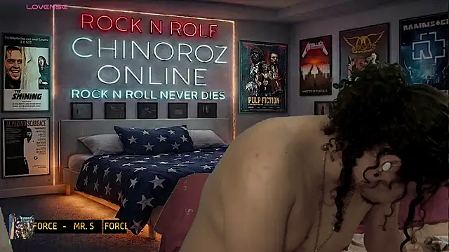 chino_roz's Live XXX Chat