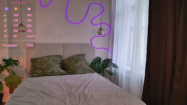 Lina_Glow's Live XXX Chat