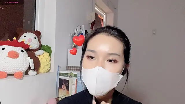 แชท XXX สดของ Tieu-May