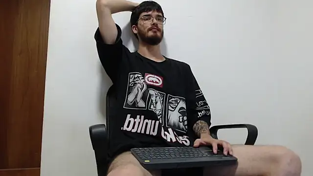 Show de joseh0se na webcam