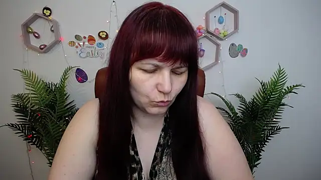 แชท XXX สดของ AliceInksSweetty