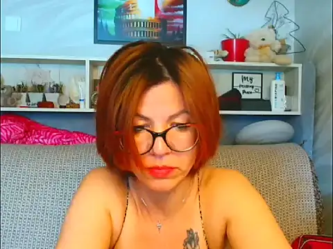 แชท XXX สดของ Natali3855