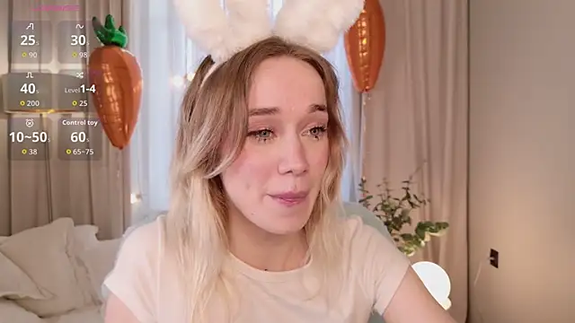 DiscoPotato Live XXX-chat